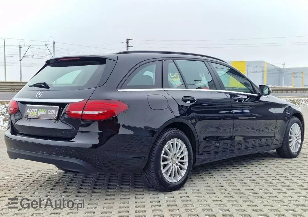 MERCEDES-BENZ Klasa C 