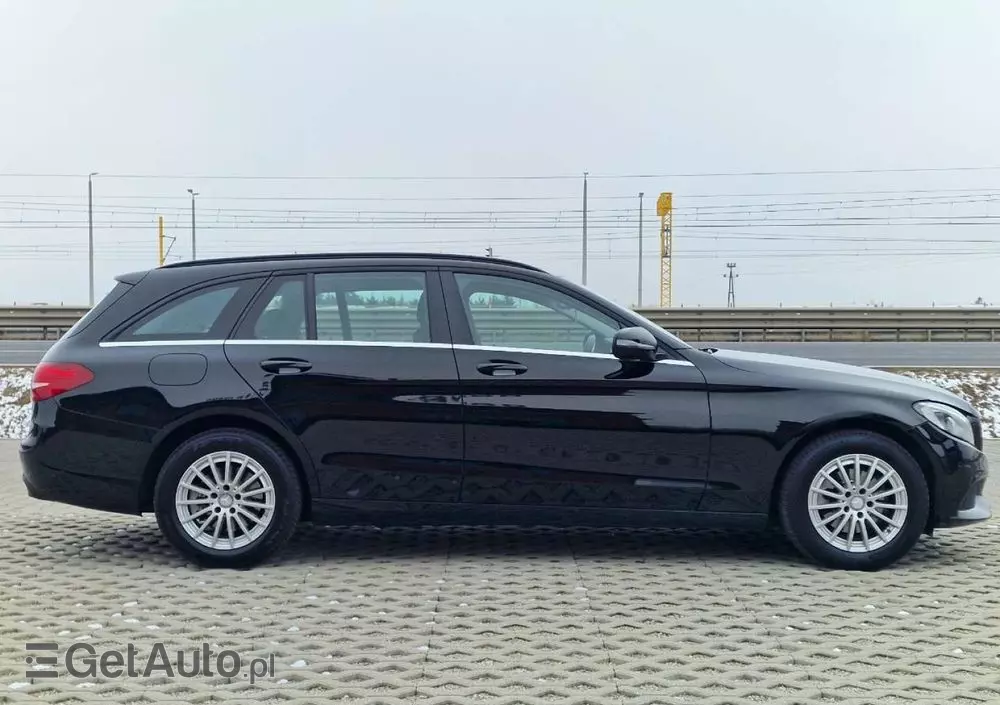 MERCEDES-BENZ Klasa C 