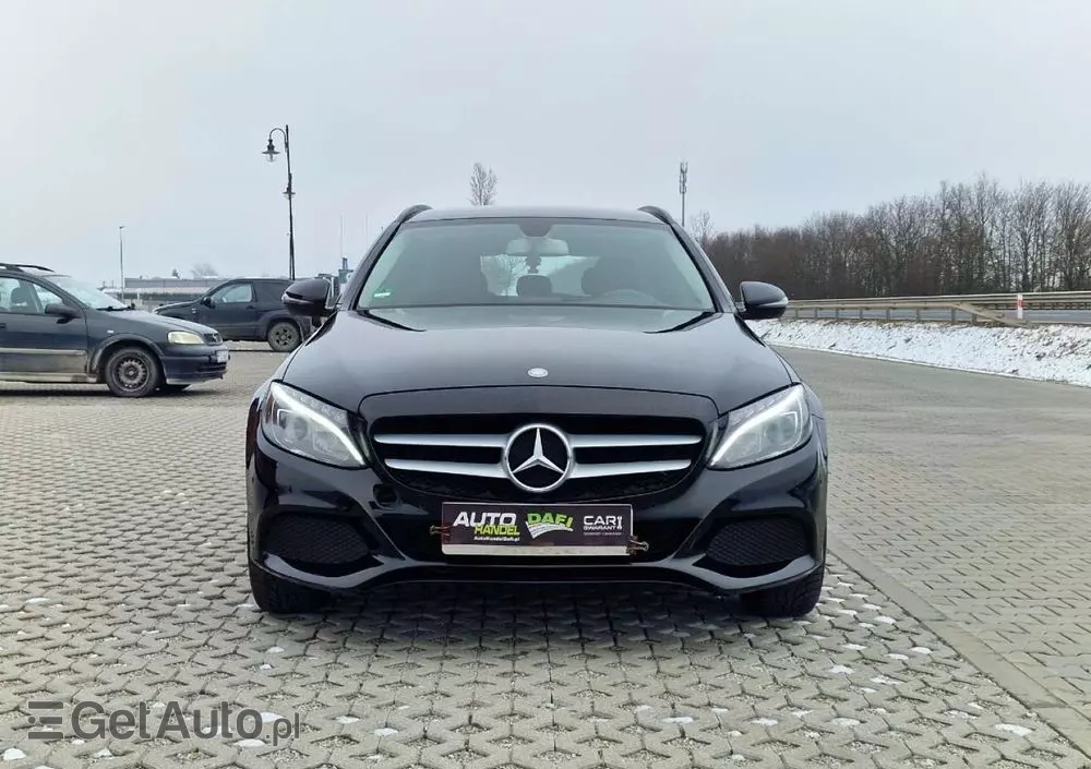 MERCEDES-BENZ Klasa C 