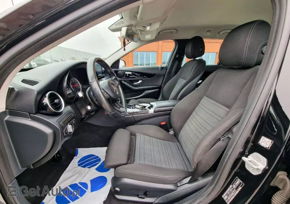 MERCEDES-BENZ Klasa C 