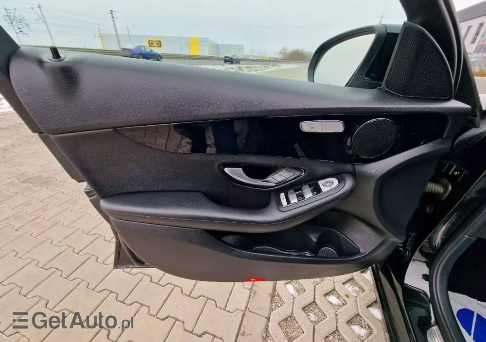 MERCEDES-BENZ Klasa C 