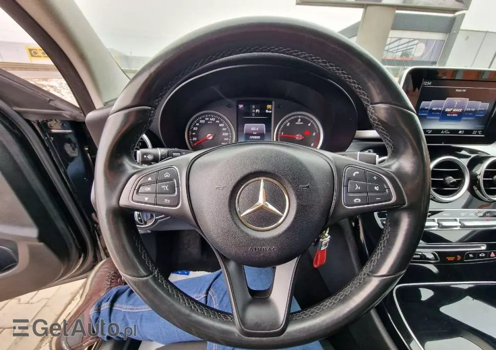 MERCEDES-BENZ Klasa C 