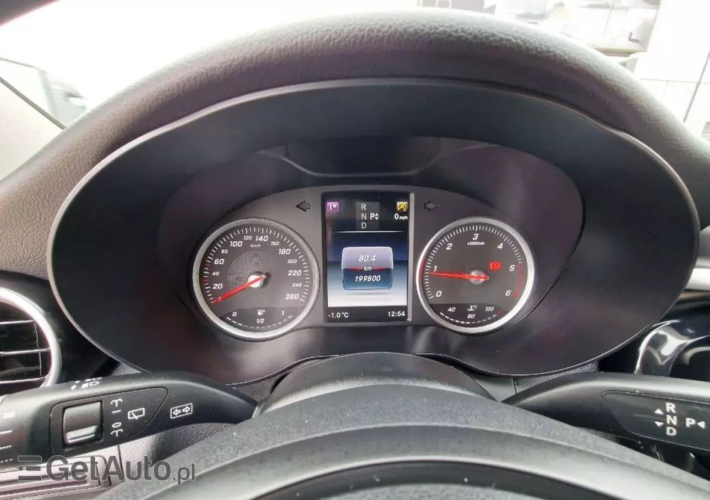 MERCEDES-BENZ Klasa C 