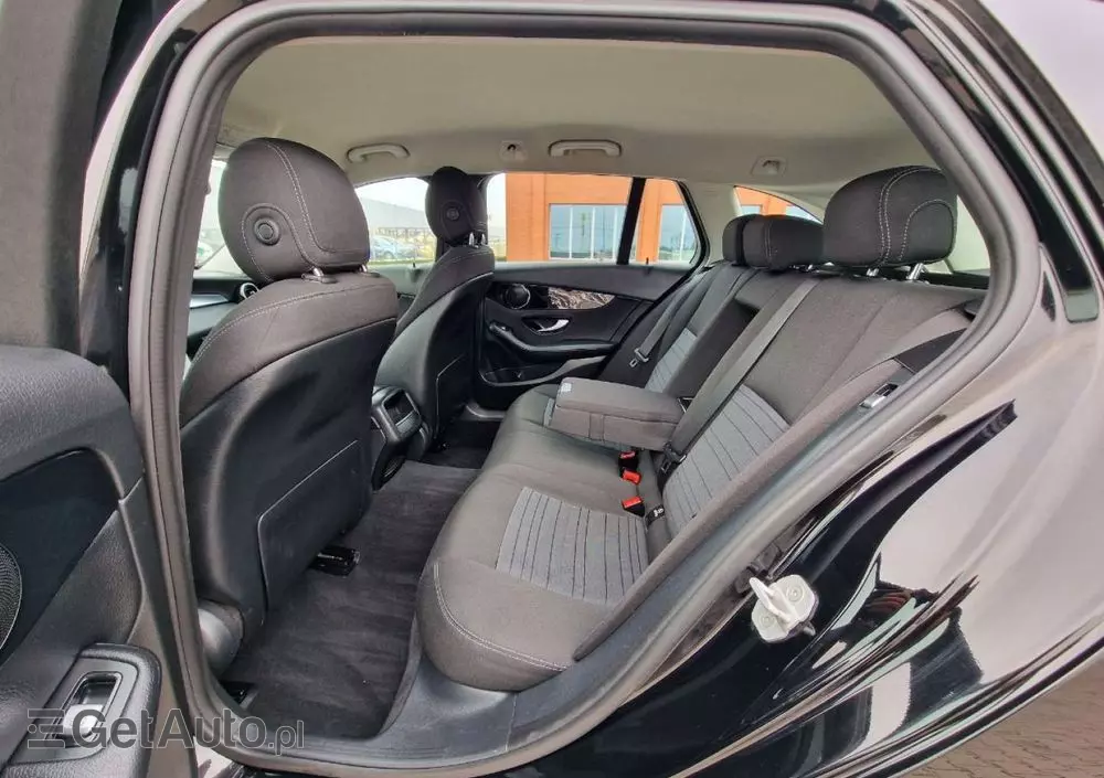 MERCEDES-BENZ Klasa C 