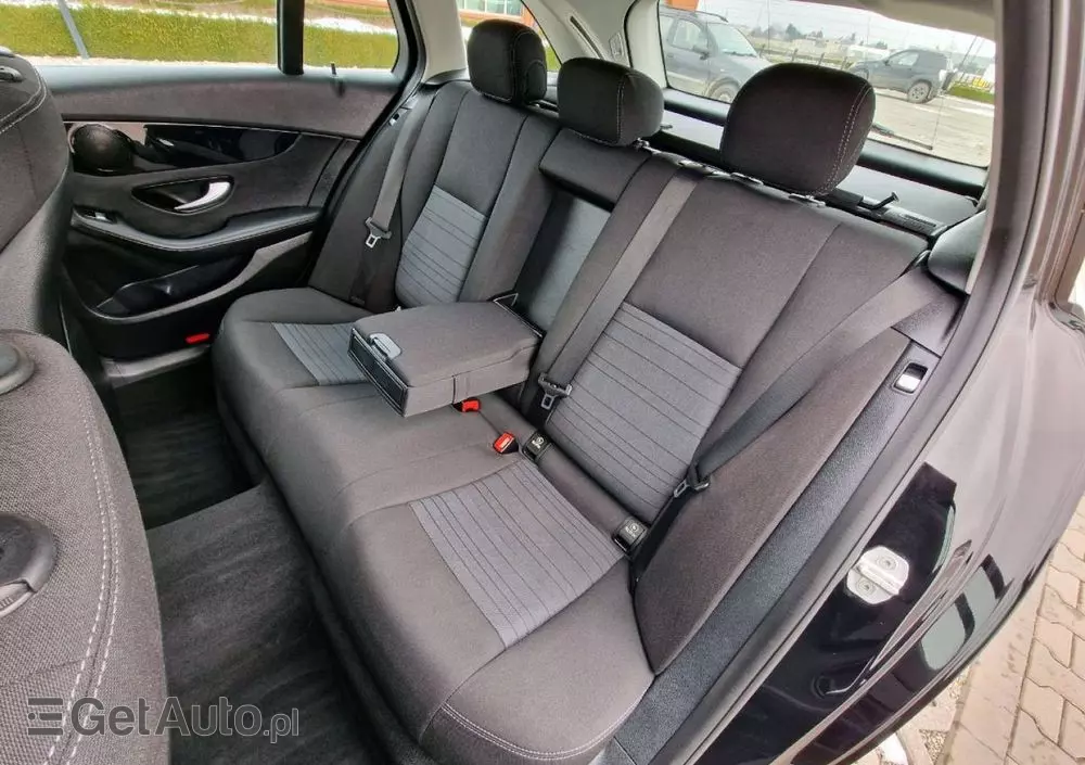 MERCEDES-BENZ Klasa C 