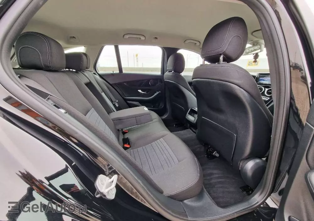 MERCEDES-BENZ Klasa C 