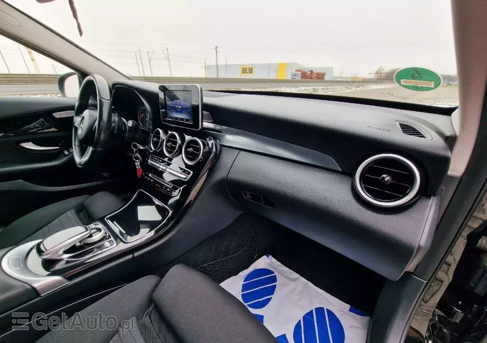 MERCEDES-BENZ Klasa C 