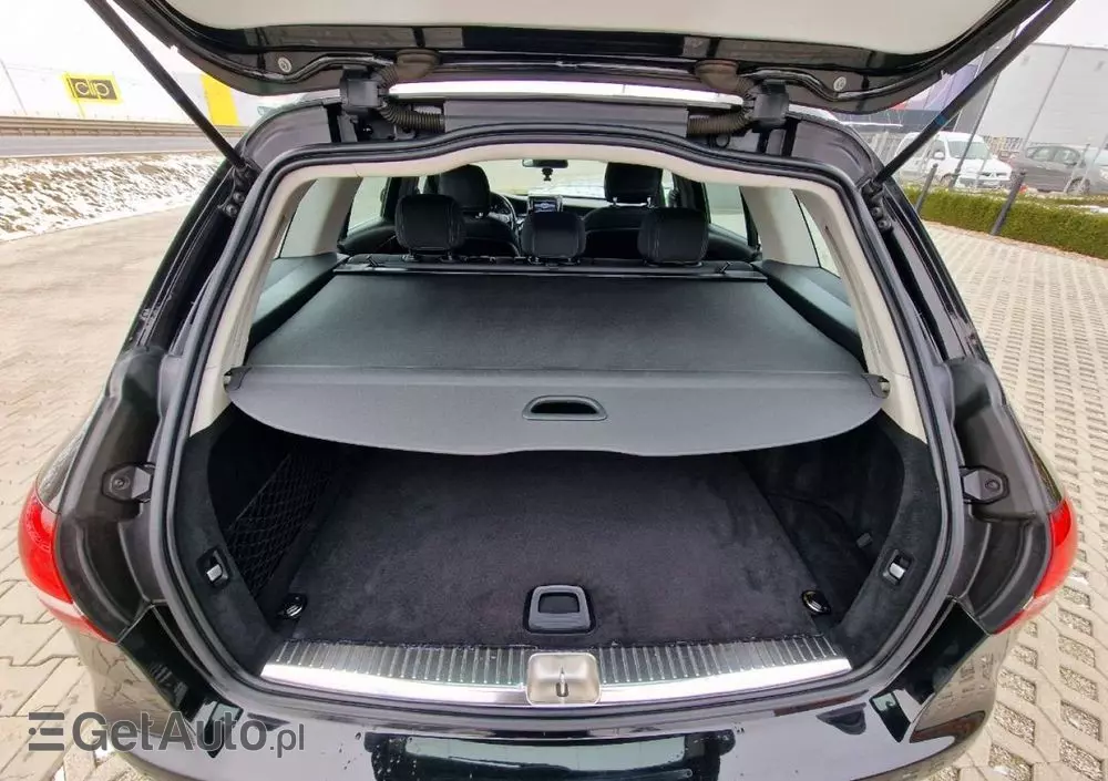 MERCEDES-BENZ Klasa C 