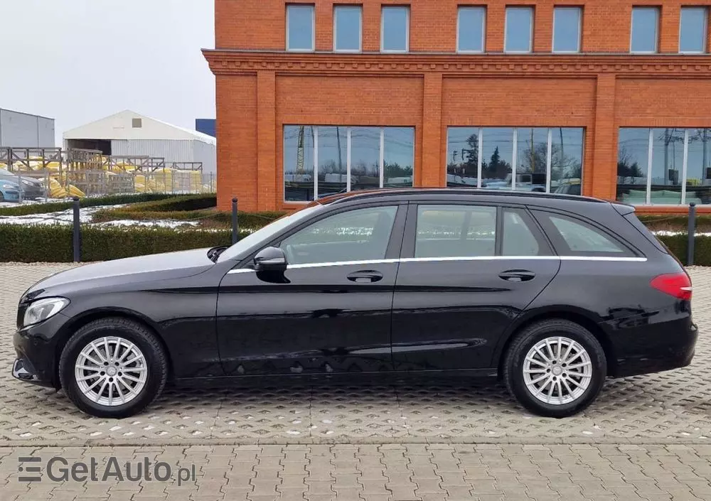 MERCEDES-BENZ Klasa C 