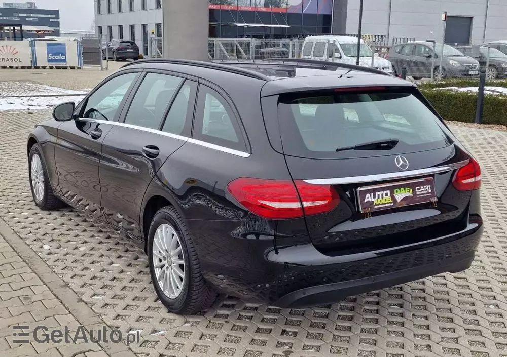 MERCEDES-BENZ Klasa C 