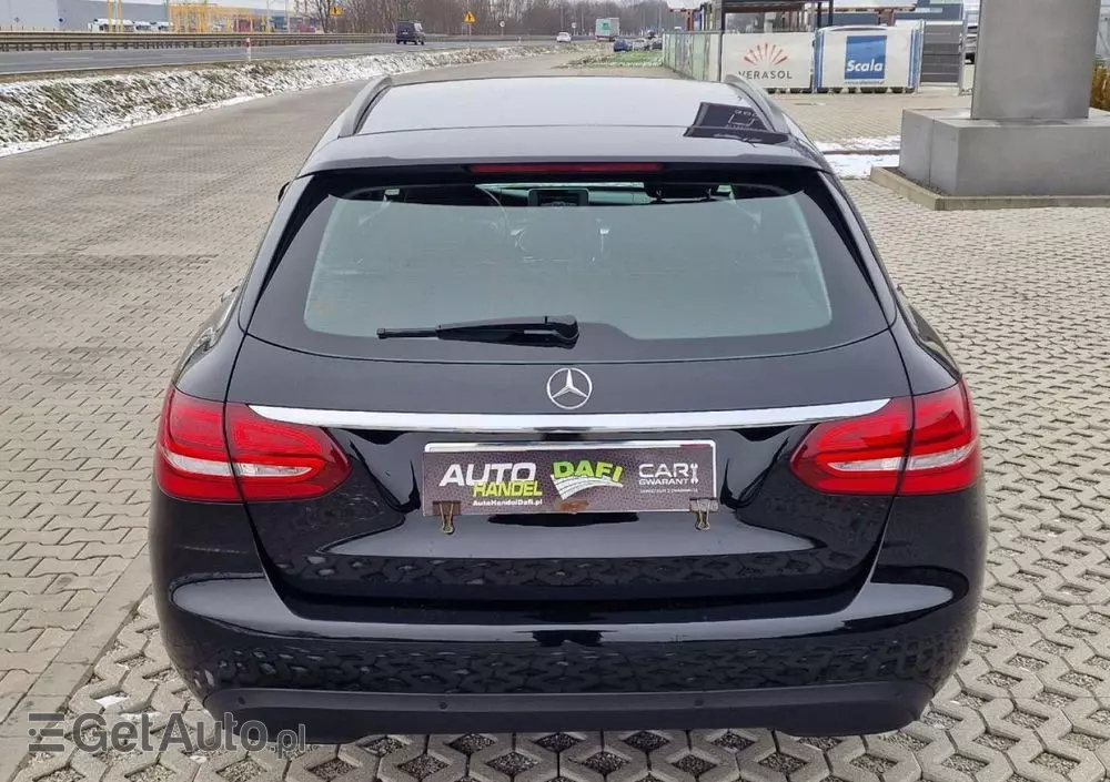 MERCEDES-BENZ Klasa C 