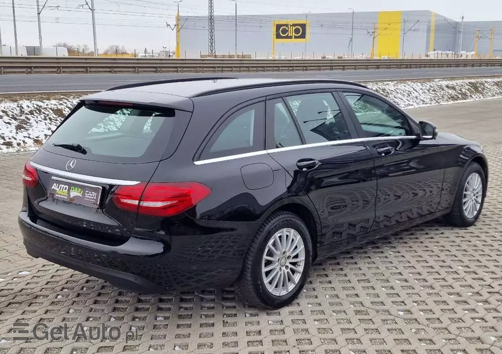 MERCEDES-BENZ Klasa C 