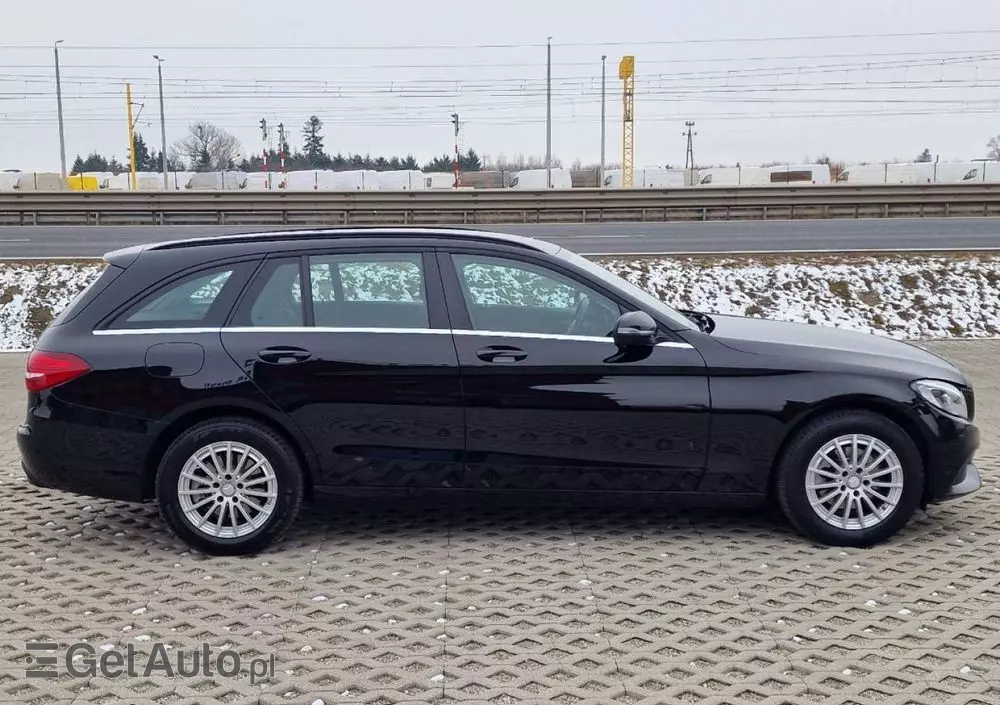 MERCEDES-BENZ Klasa C 