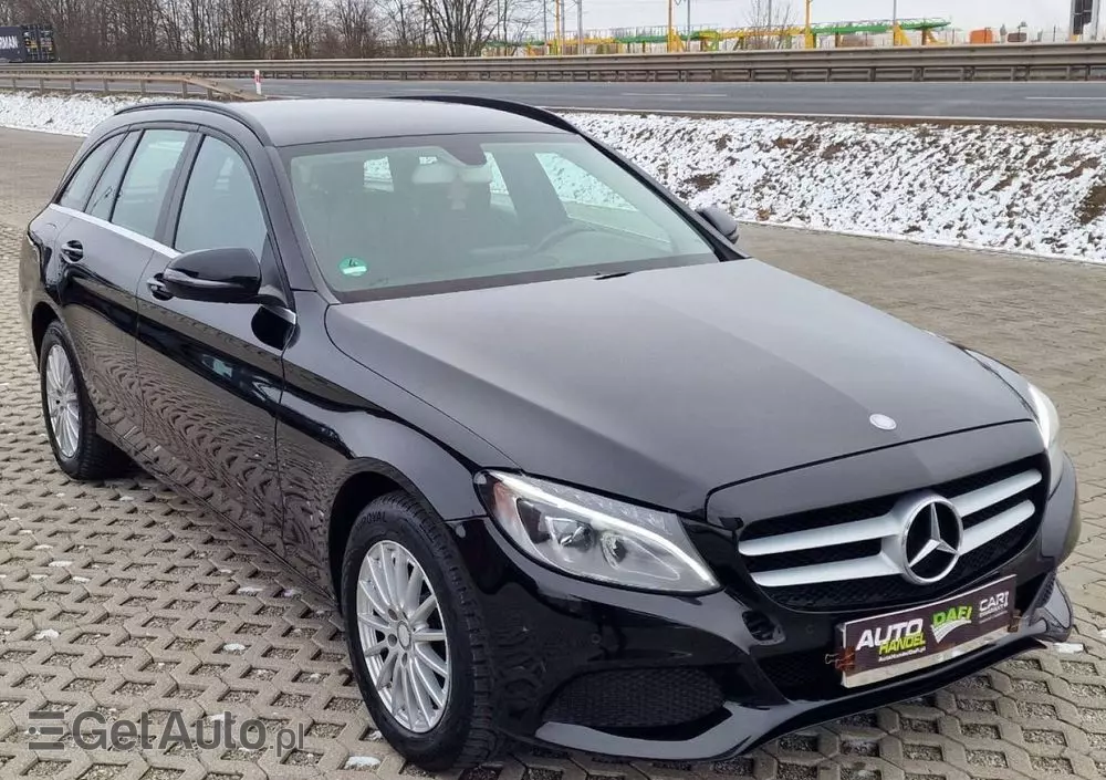 MERCEDES-BENZ Klasa C 