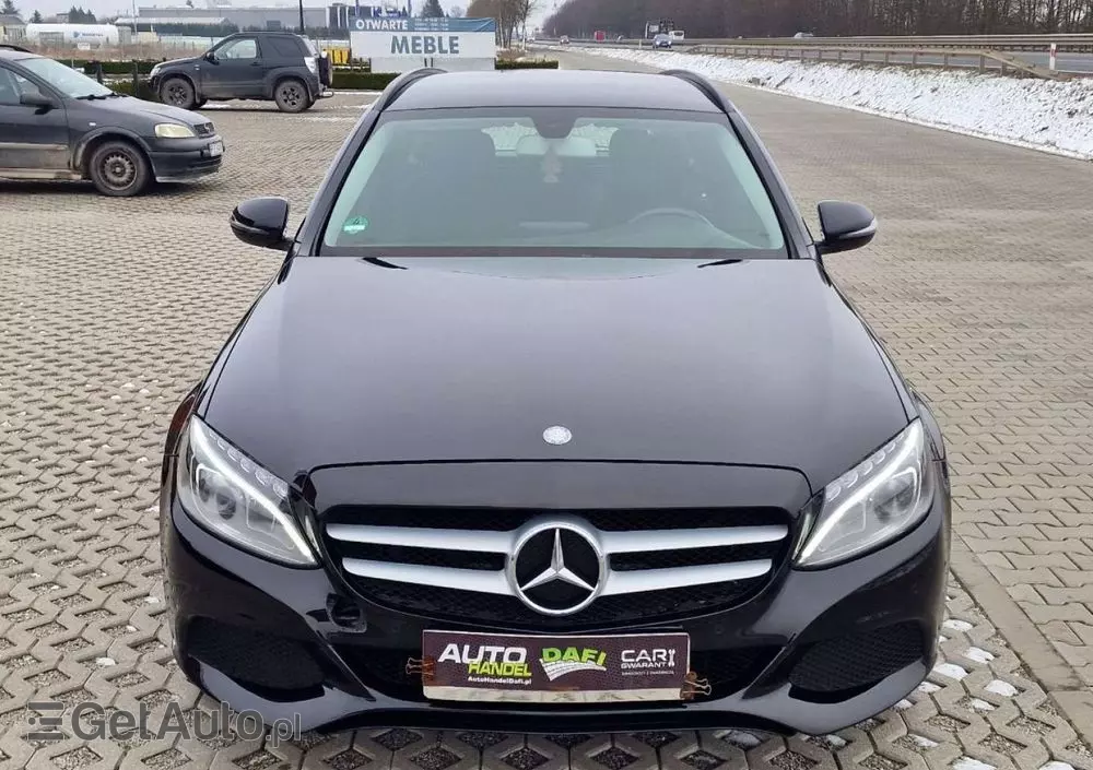 MERCEDES-BENZ Klasa C 
