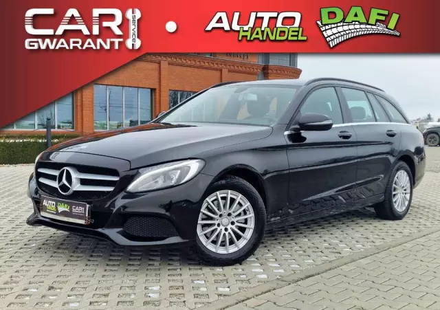 MERCEDES-BENZ Klasa C 