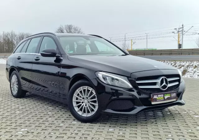 MERCEDES-BENZ Klasa C 