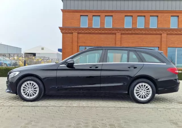 MERCEDES-BENZ Klasa C 