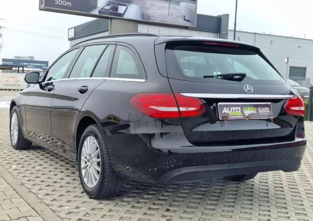 MERCEDES-BENZ Klasa C 