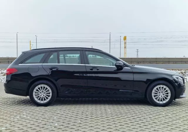 MERCEDES-BENZ Klasa C 