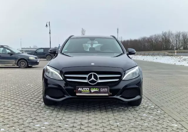 MERCEDES-BENZ Klasa C 