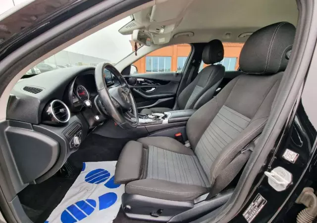 MERCEDES-BENZ Klasa C 