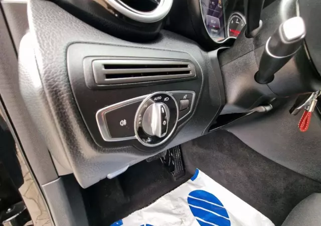 MERCEDES-BENZ Klasa C 