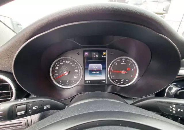 MERCEDES-BENZ Klasa C 