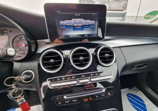 MERCEDES-BENZ Klasa C 