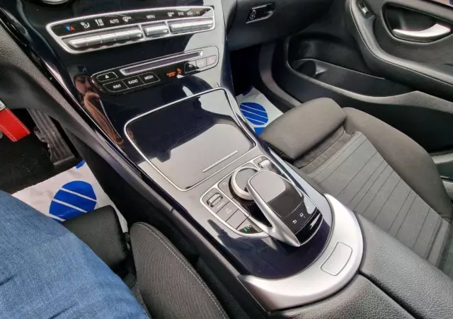 MERCEDES-BENZ Klasa C 