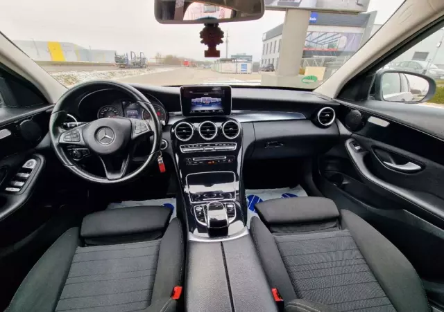 MERCEDES-BENZ Klasa C 