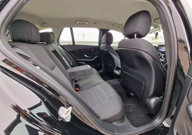 MERCEDES-BENZ Klasa C 