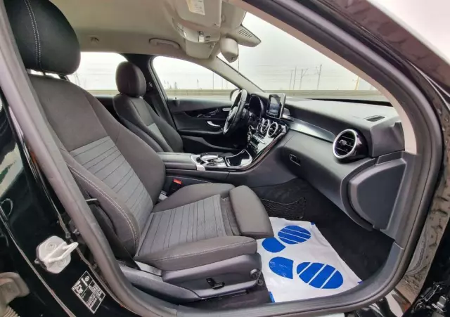 MERCEDES-BENZ Klasa C 