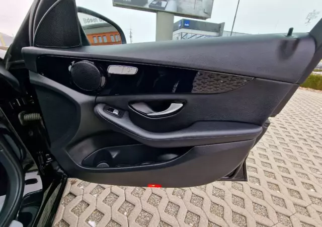 MERCEDES-BENZ Klasa C 