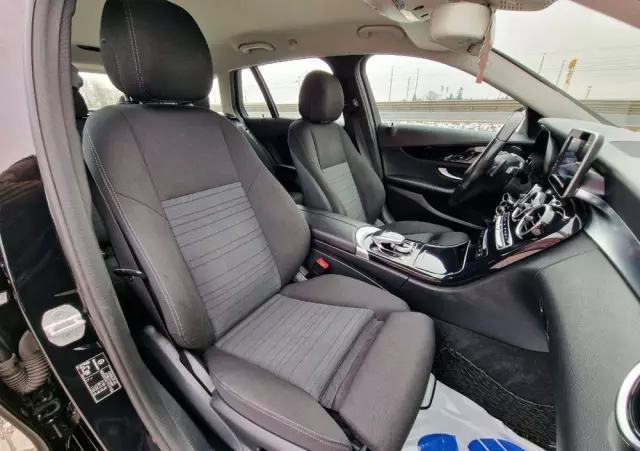 MERCEDES-BENZ Klasa C 