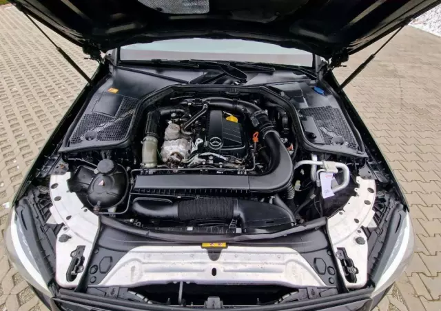 MERCEDES-BENZ Klasa C 