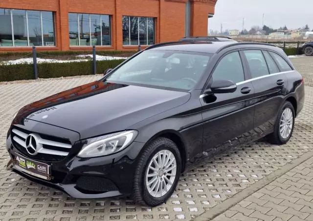 MERCEDES-BENZ Klasa C 