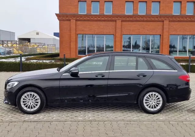 MERCEDES-BENZ Klasa C 