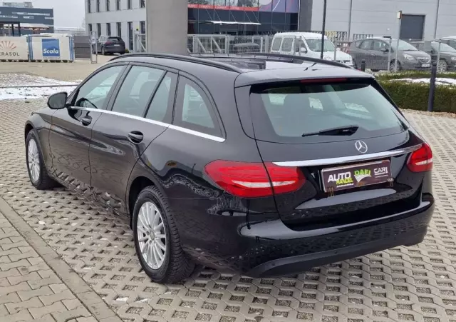 MERCEDES-BENZ Klasa C 