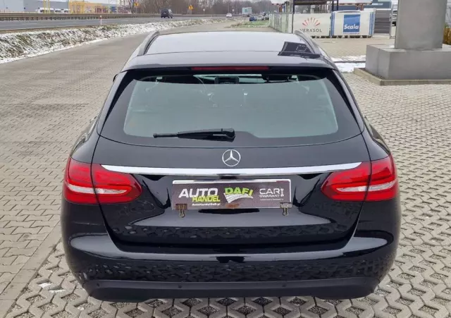 MERCEDES-BENZ Klasa C 