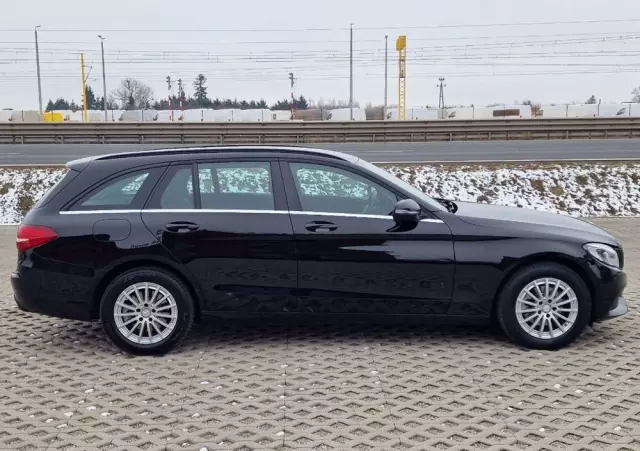 MERCEDES-BENZ Klasa C 