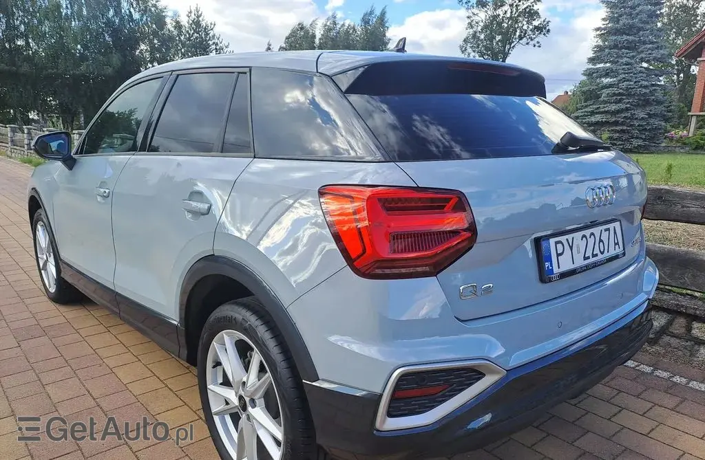 AUDI Q2 