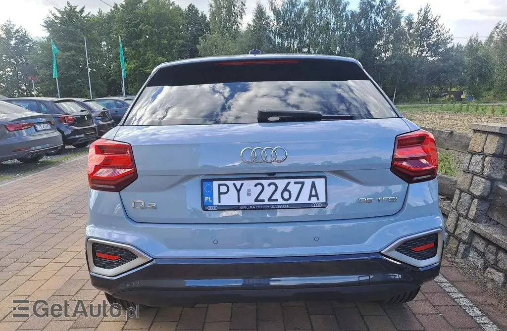 AUDI Q2 