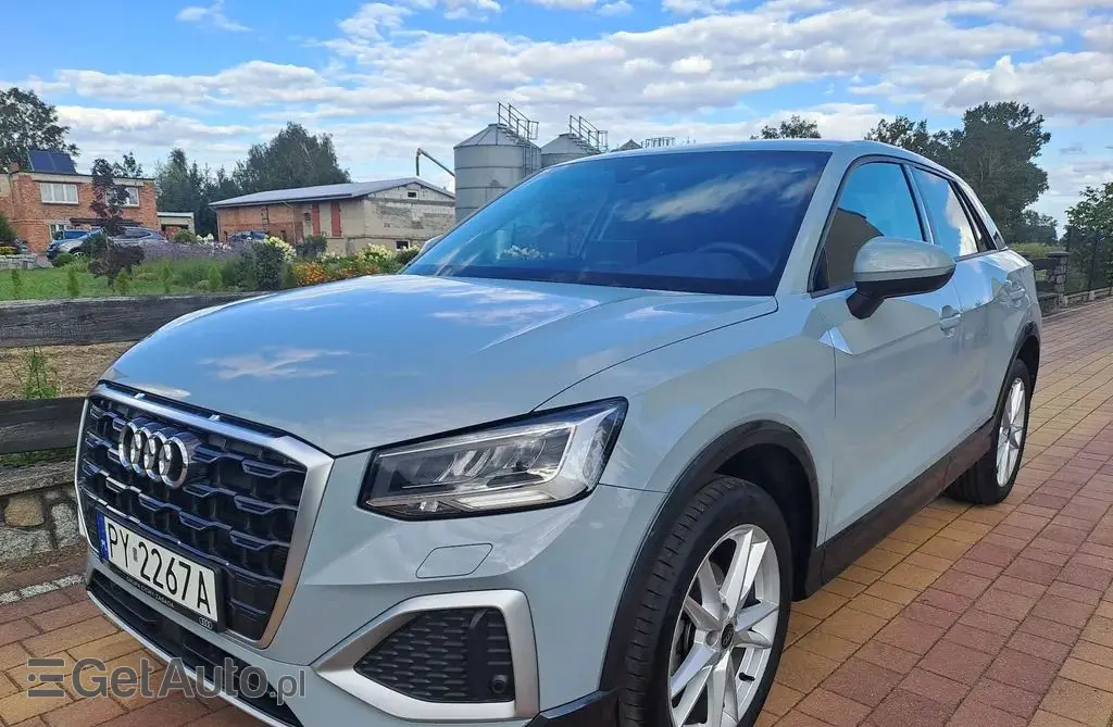 AUDI Q2 