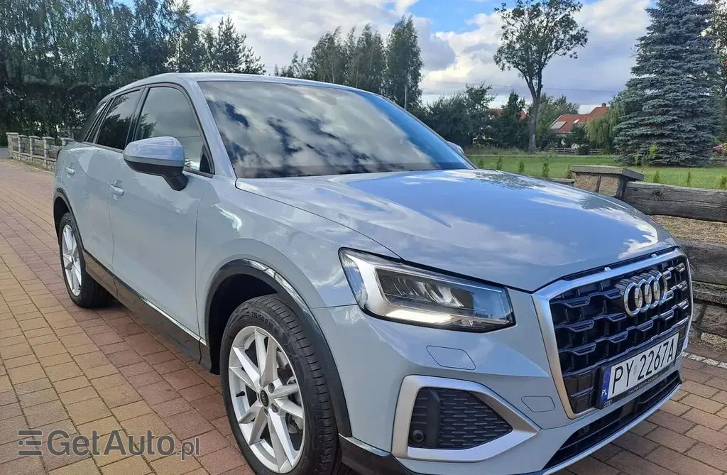 AUDI Q2 