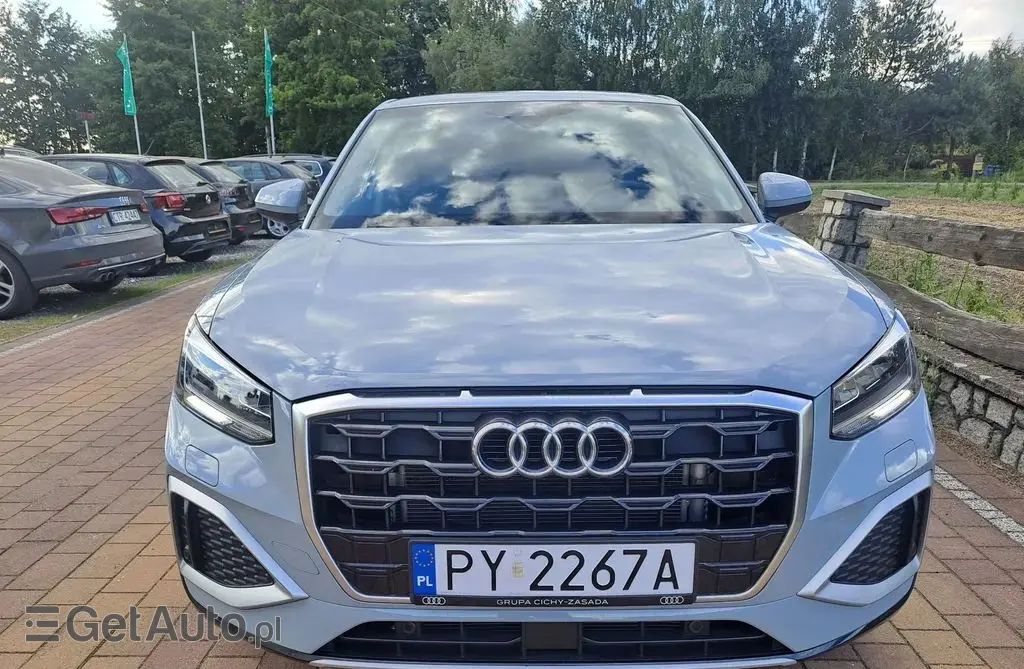 AUDI Q2 