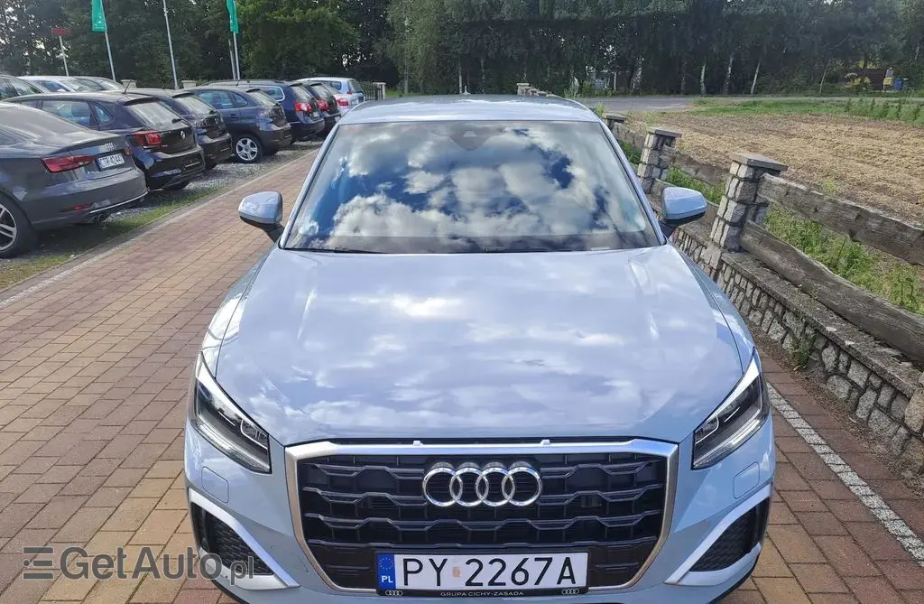 AUDI Q2 