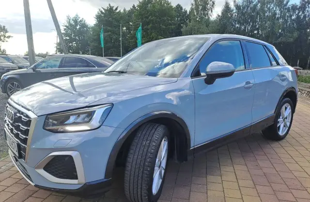 AUDI Q2 