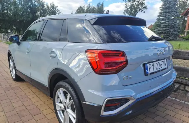 AUDI Q2 