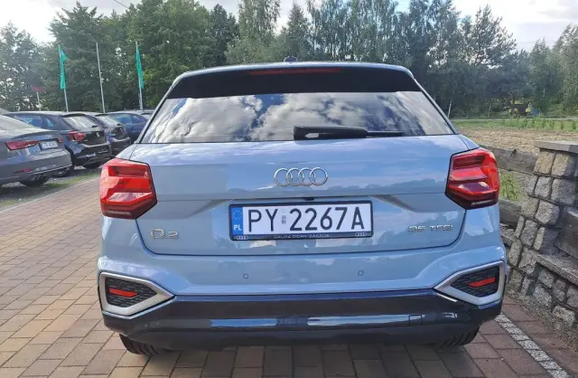 AUDI Q2 